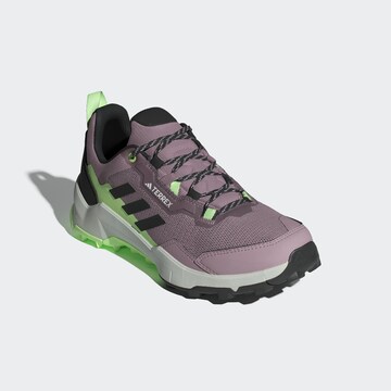 ADIDAS TERREX Boots 'AX4' in Purple