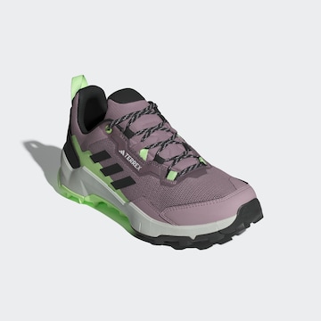 ADIDAS TERREX - Botas 'AX4' en lila