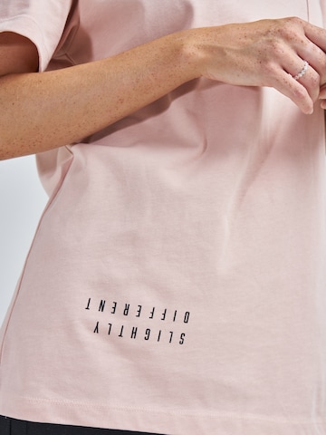 ABOUT YOU x Swalina&Linus Shirt 'Liam' in Pink