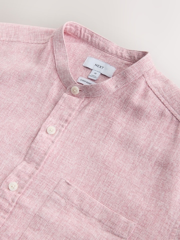 Coupe regular Chemise Next en rose