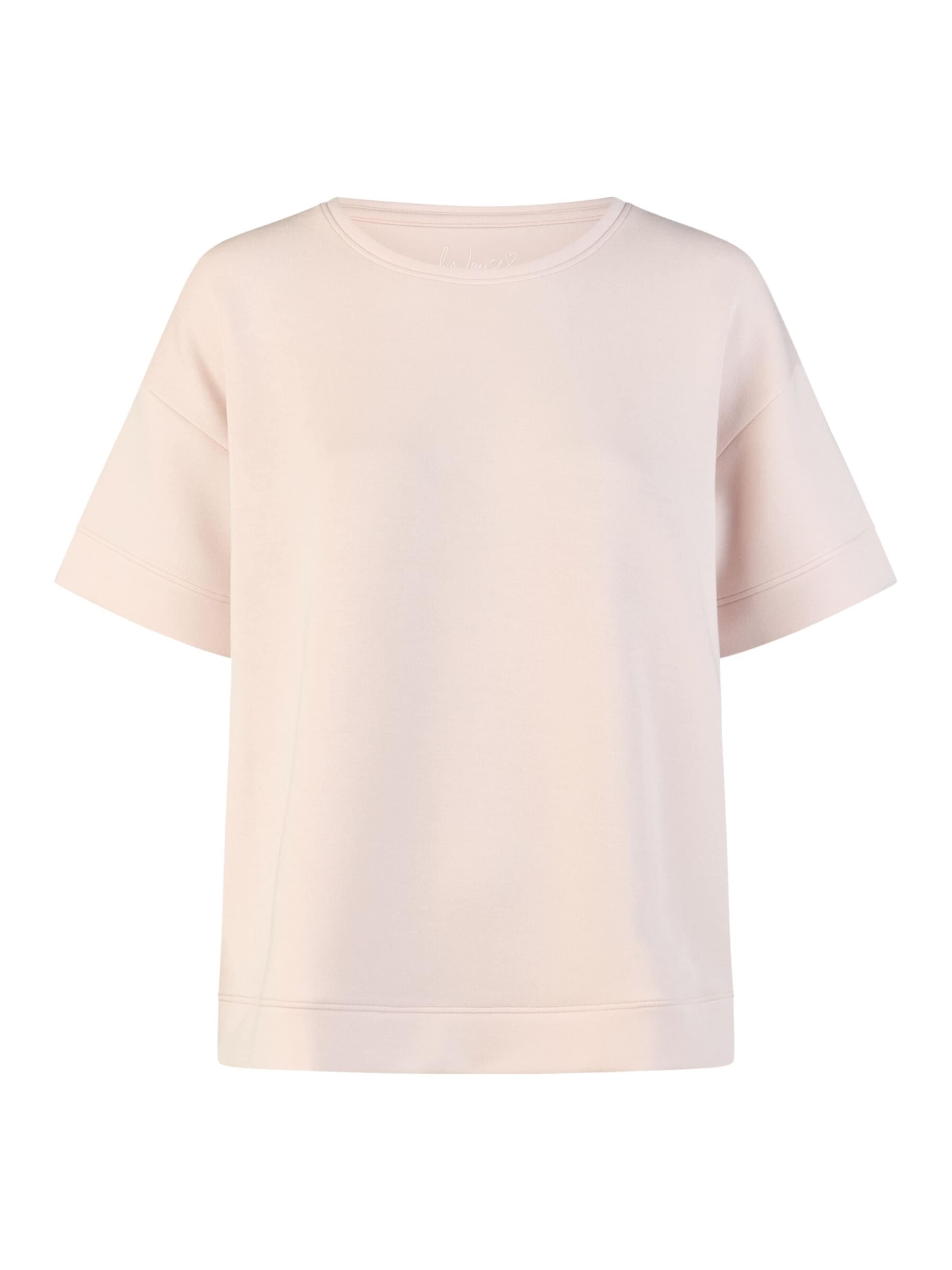 By Louise Pajama 'by Louise Women's Pyjamas – Short-sleeved pyjamas with short trousers Floral' in Pink