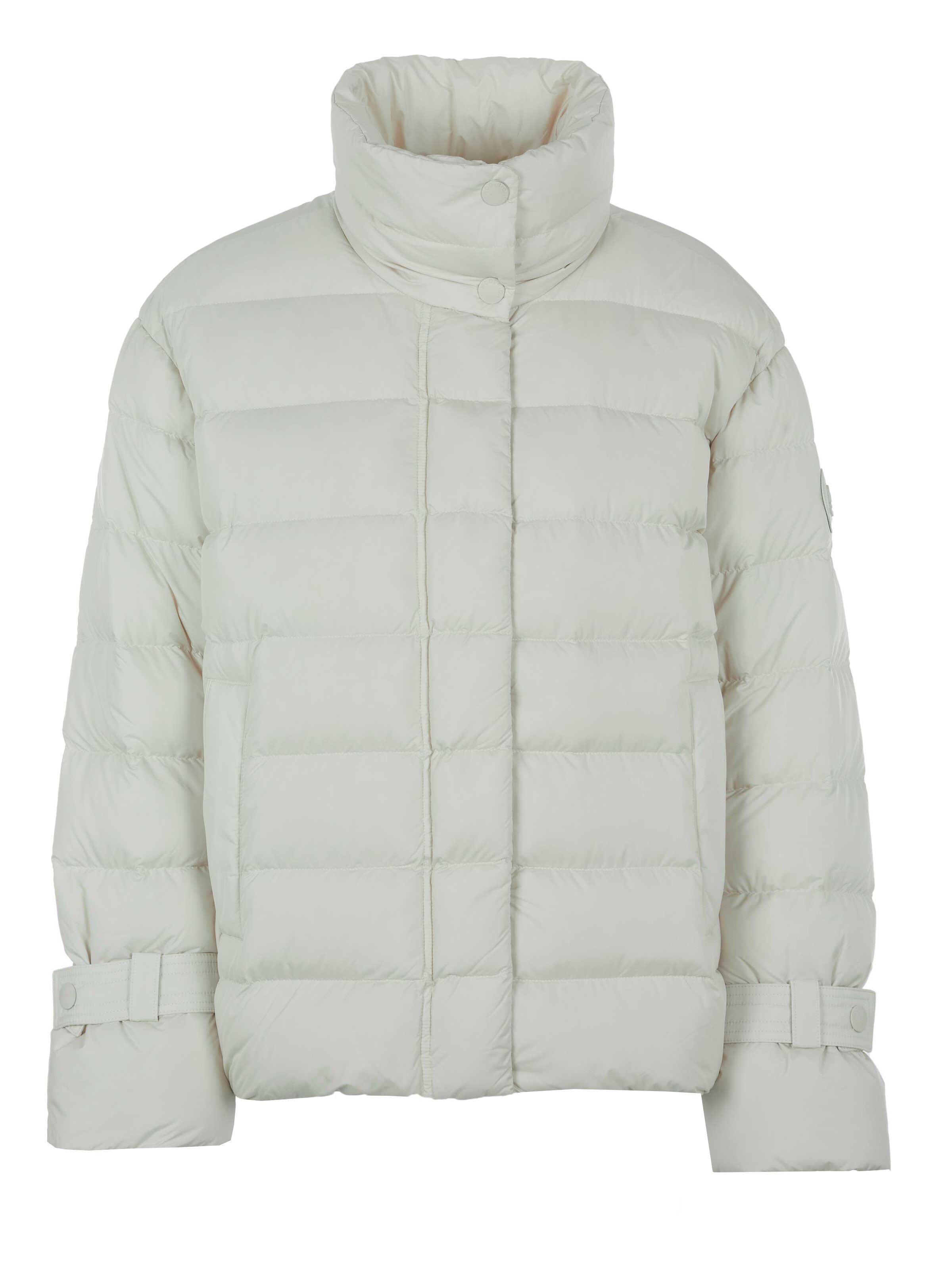 Woolrich Übergangsjacke‌‌‌‌‌‌ in Weiß: Vorderseite