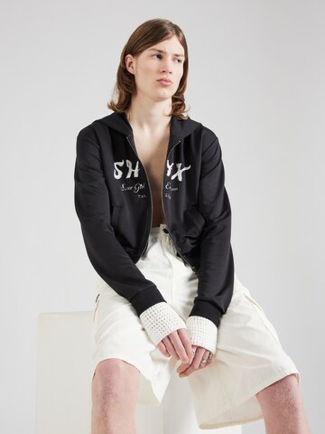 SHYX Sweat jacket 'Lola' in Black