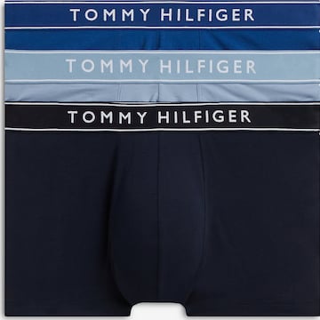Boxers 'Essential' Tommy Hilfiger Underwear en bleu : devant