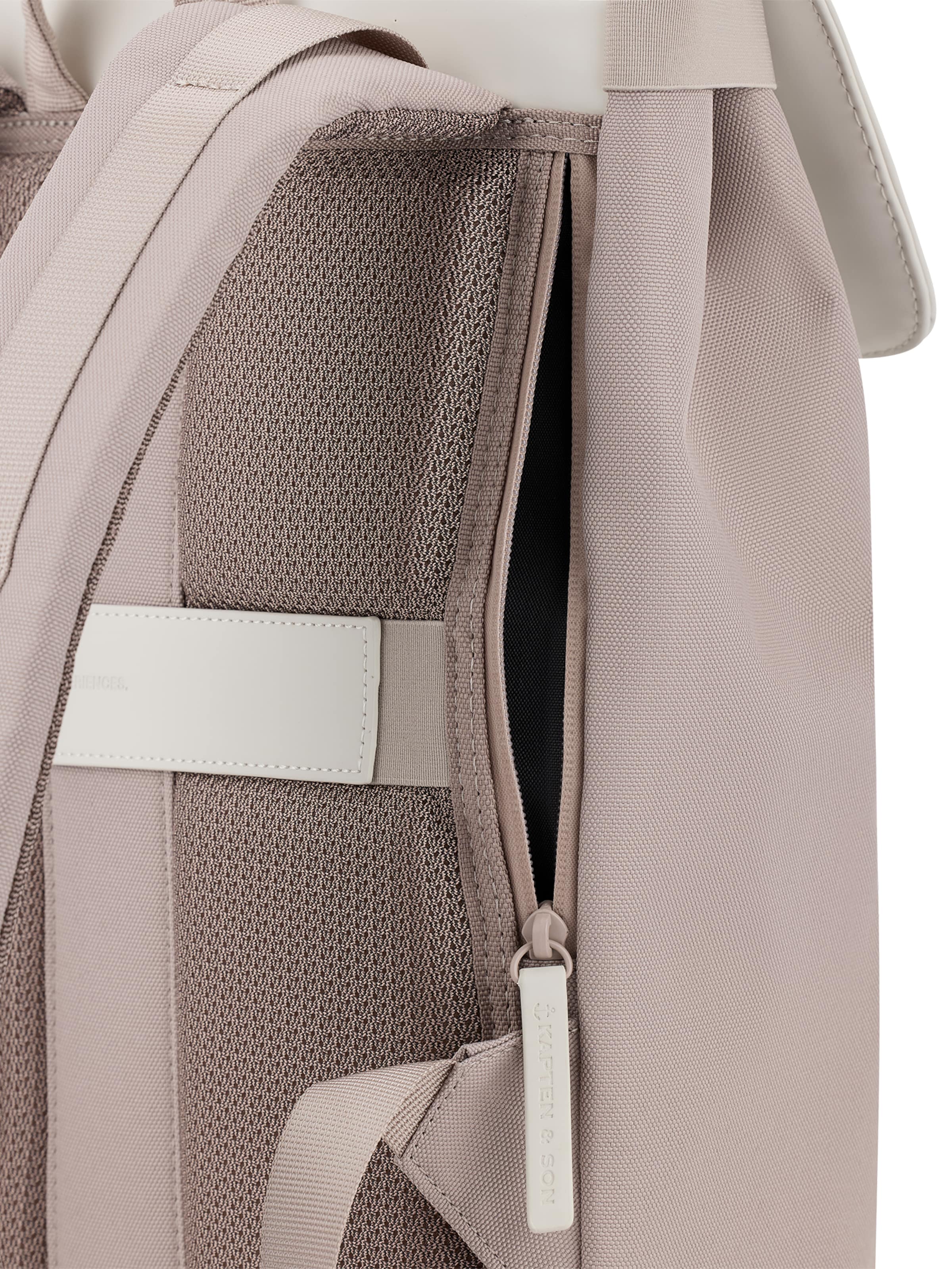 Kapten & Son Rygsæk 'Fyn' i grå