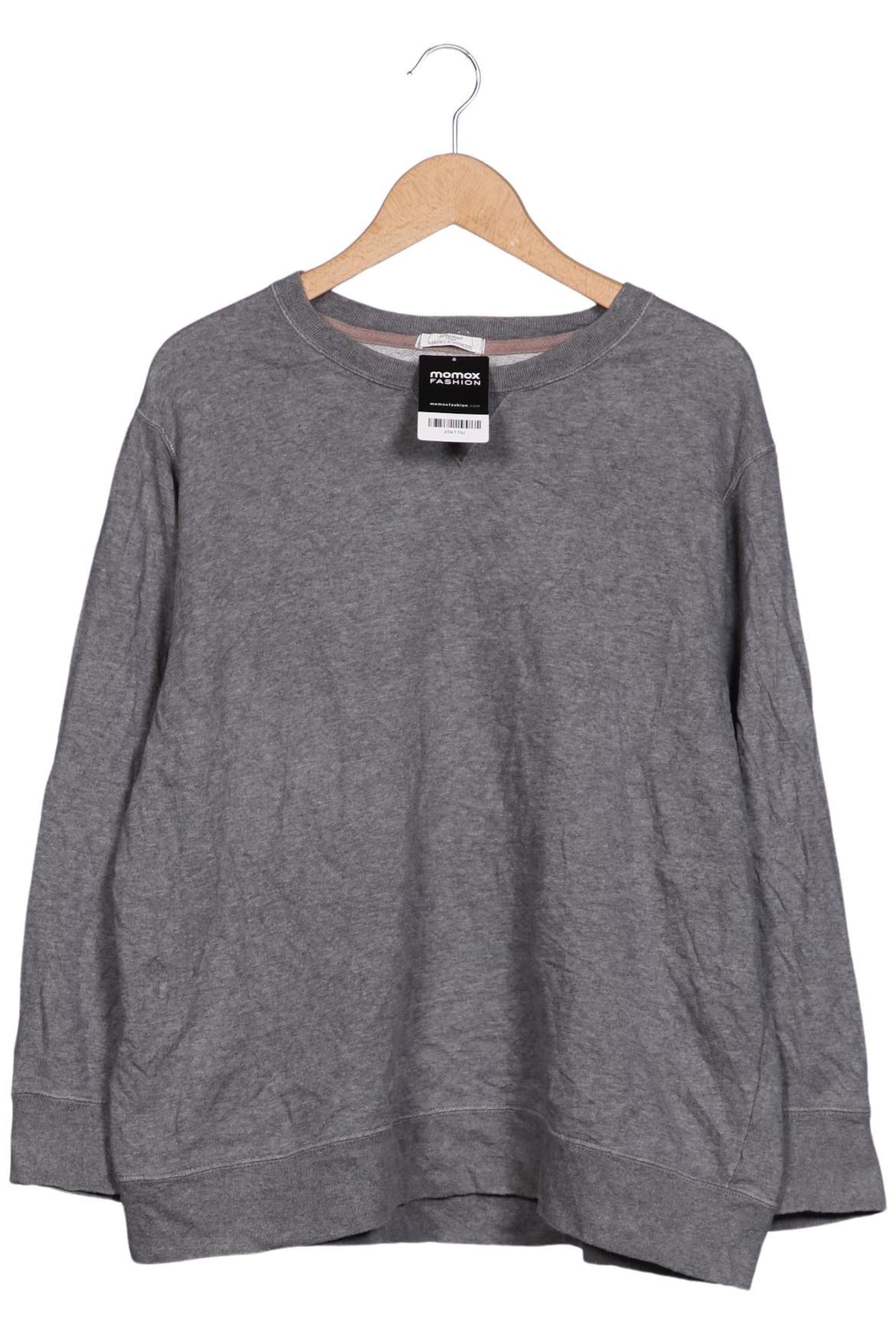 Marks & Spencer Sweater XS in Grau: Vorderseite