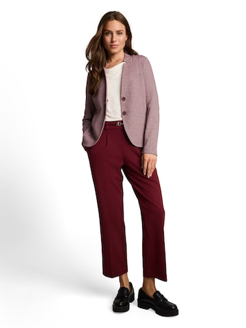 Blazer TOM TAILOR en violet