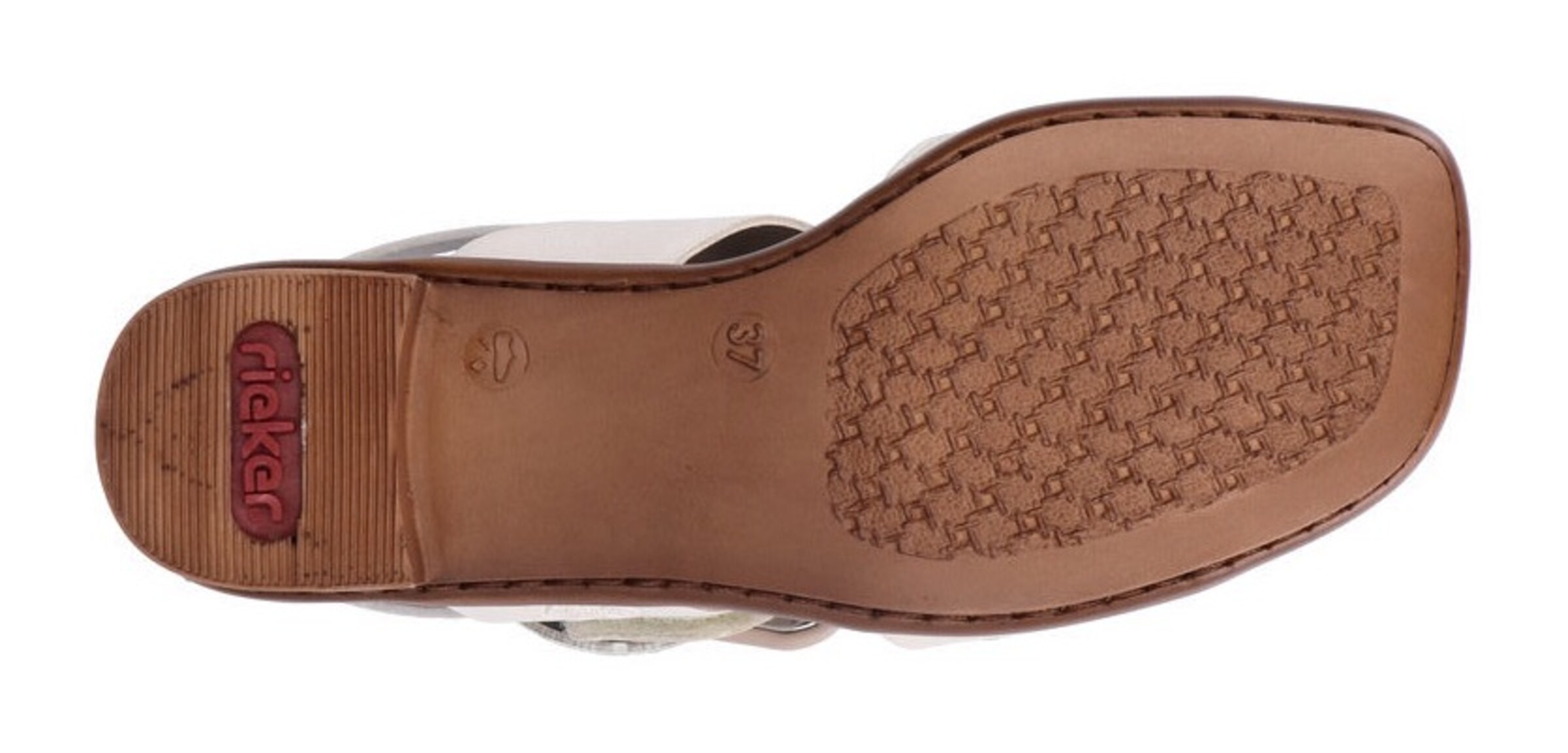 Rieker Sandals in White