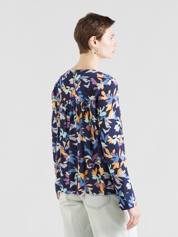 ESPRIT Blouse in Blauw