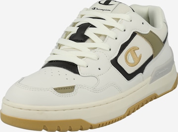 Champion Authentic Athletic Apparel Sneakers low 'Z89' i hvit: forside
