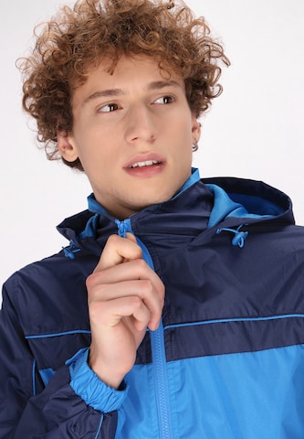 Giacca di mezza stagione di Mo ATHLSR in blu