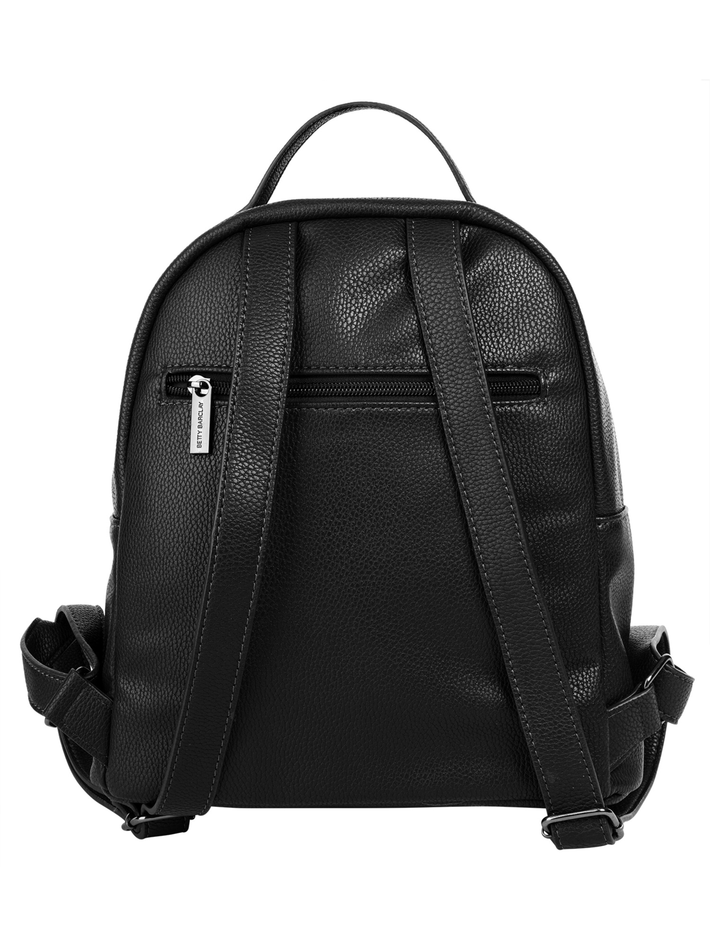 Sac à dos Betty Barclay en noir