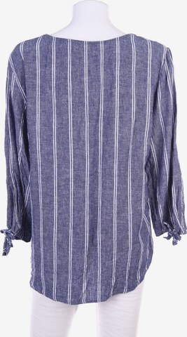 Christian Berg Blouse & Tunic in L in Blue
