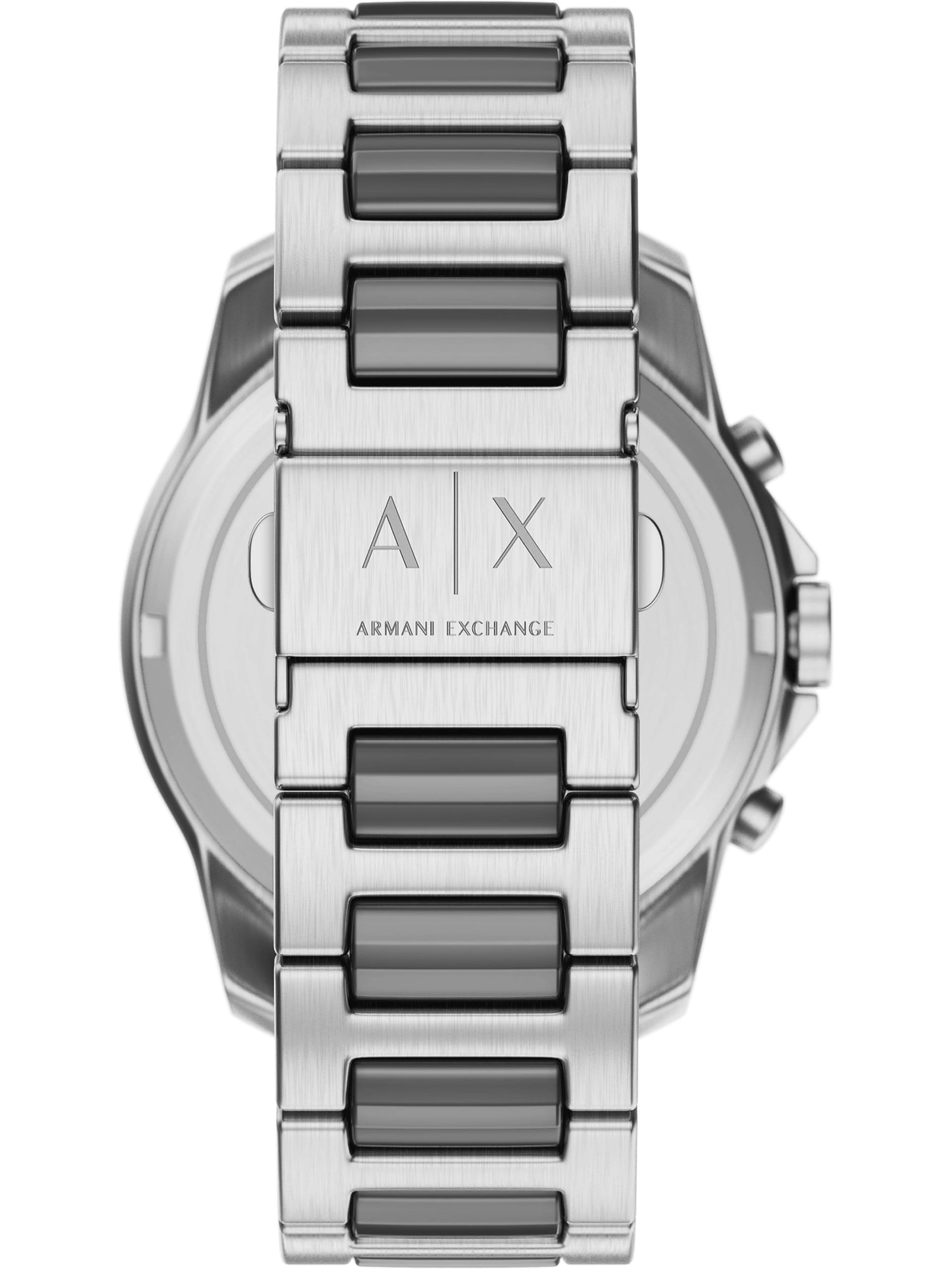 ARMANI EXCHANGE Uhr in Grau