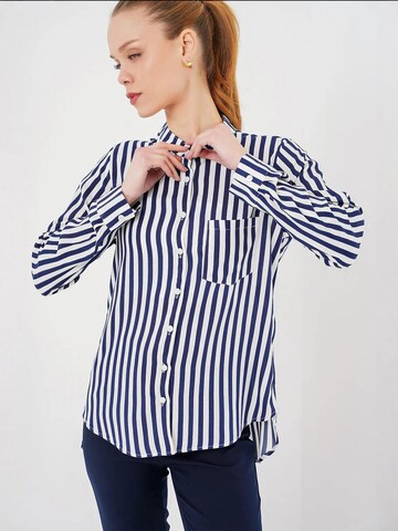 Camicia da donna di Bigdart in blu