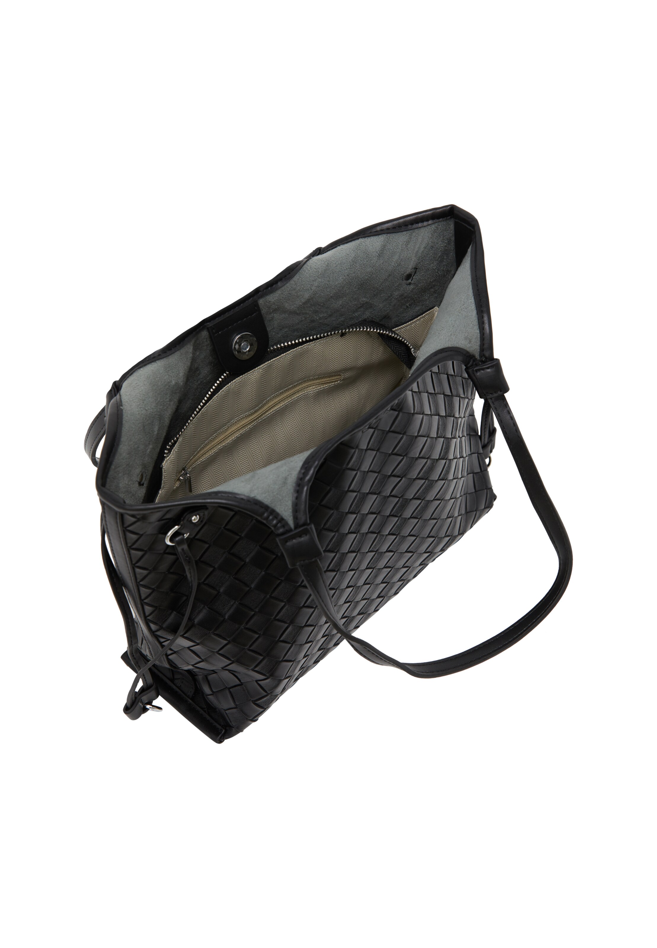 FELIPA Shoulder Bag in Black