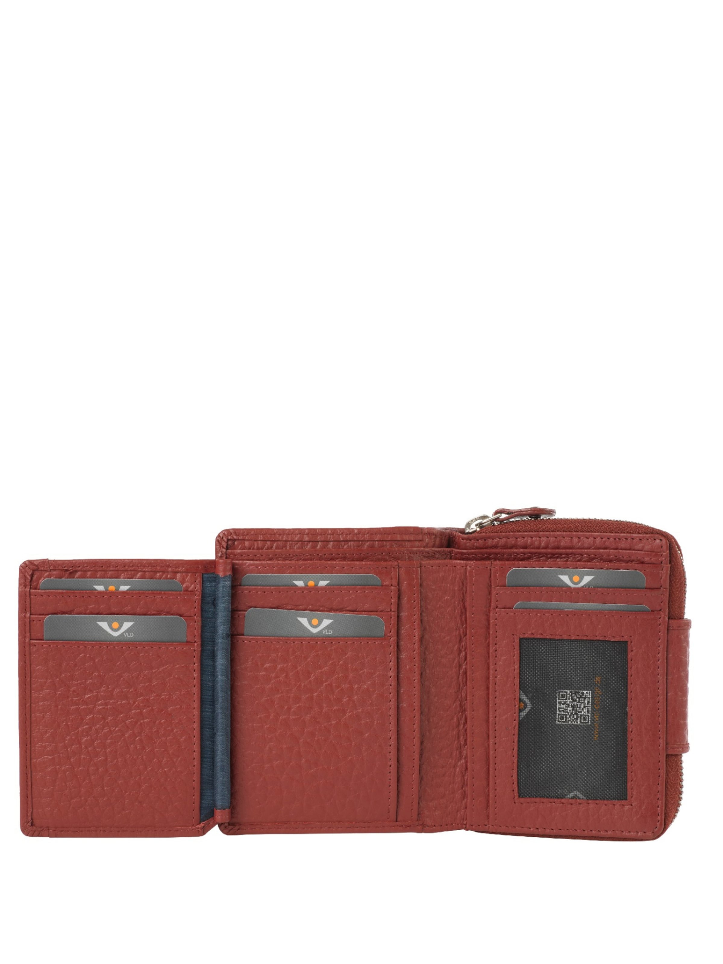 VOi Wallet 'IDA' in Red