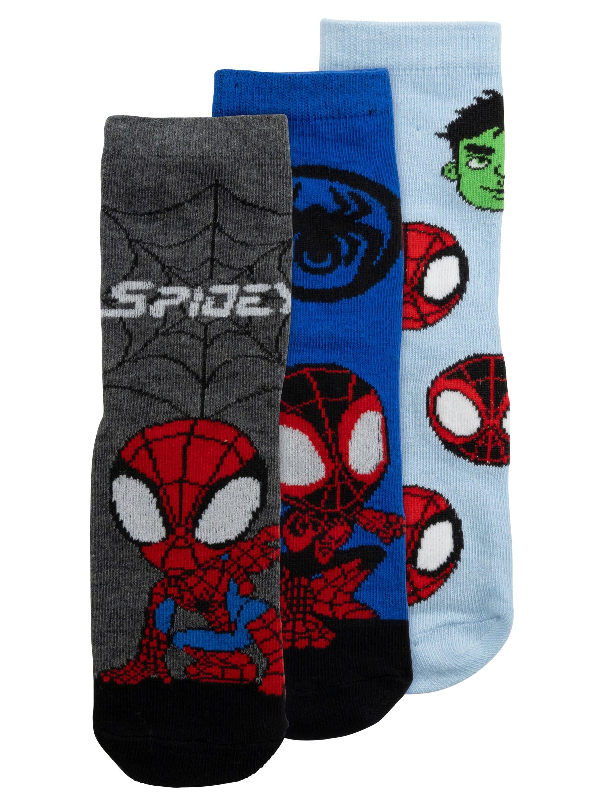SPIDERMAN Socks 'Spidey' in Mixed colors: front