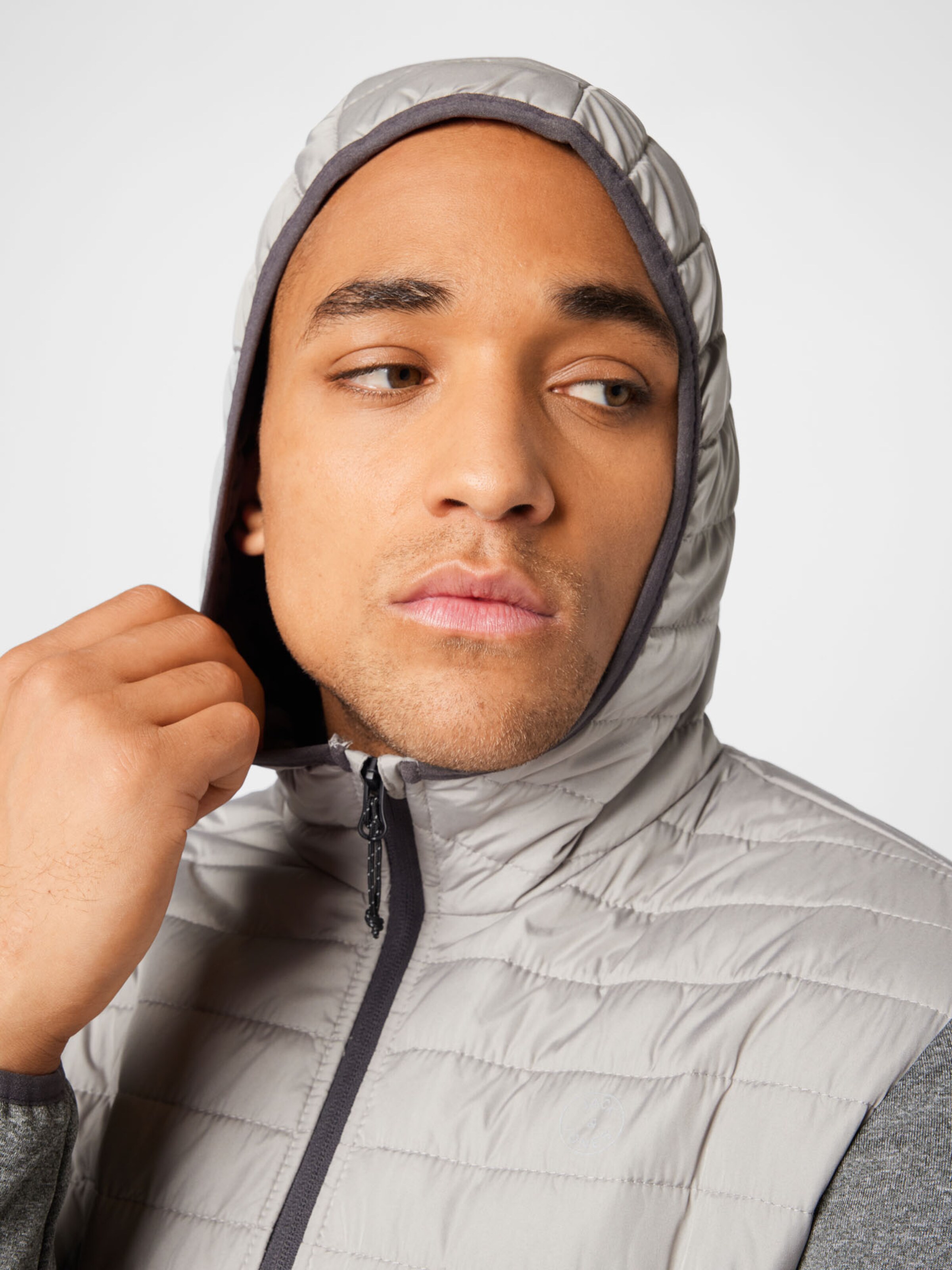 gymshark sector jacket