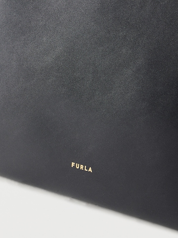FURLA - Bolso de mano 'Divide It' en negro