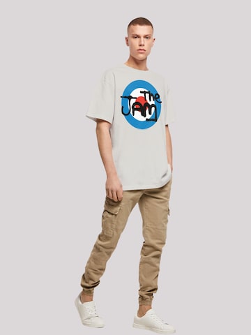 F4NT4STIC Shirt 'The Jam' in Grijs