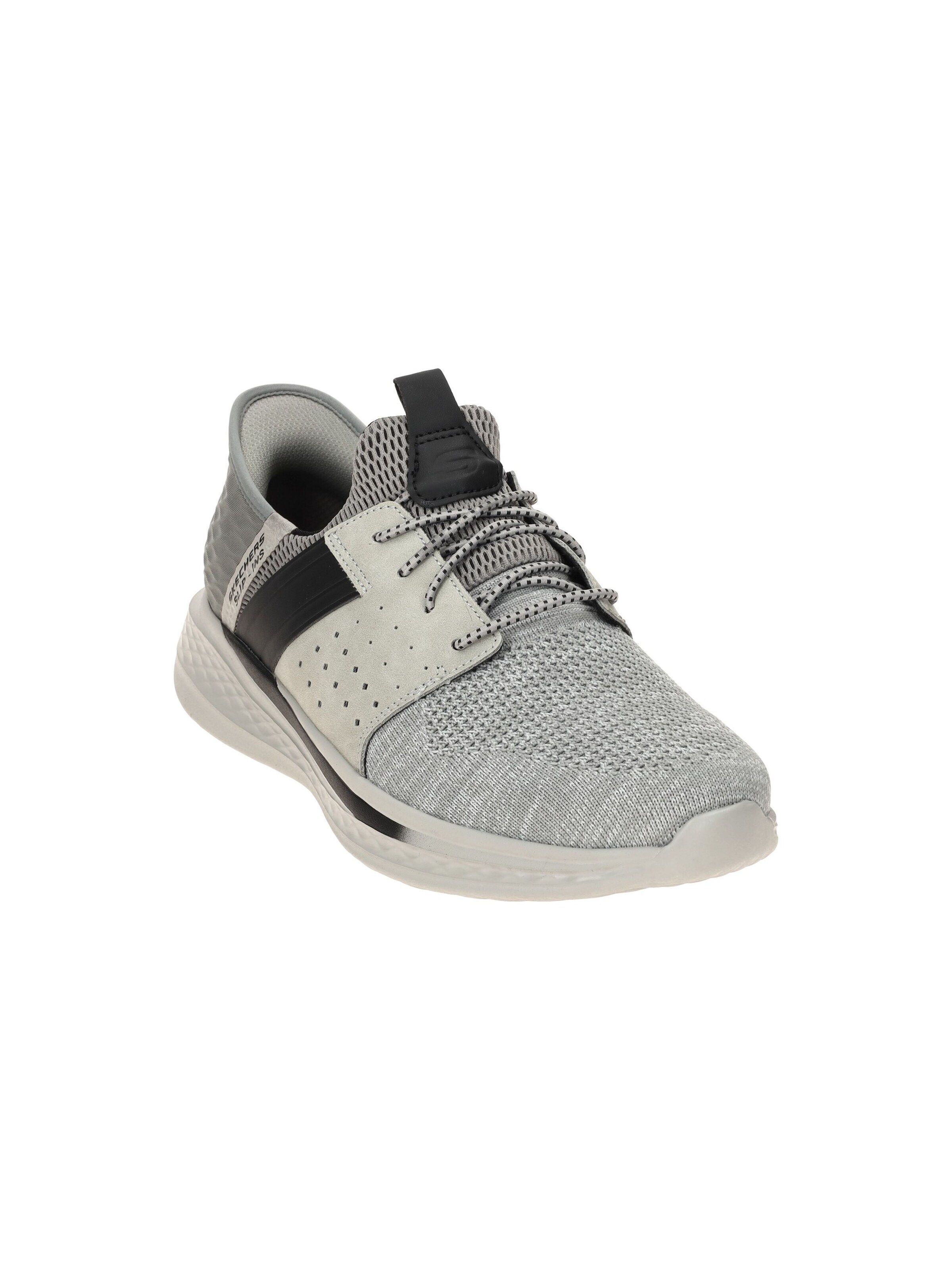 SKECHERS Slip On 'Slade'‌‌‌‌‌‌‌ in Grau
