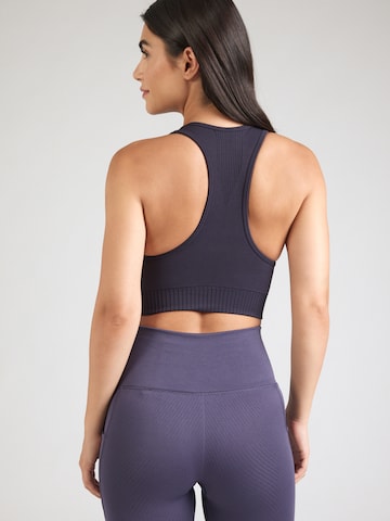 ONLY PLAYBustier Sportski grudnjak 'ONPJIJI' - plava boja