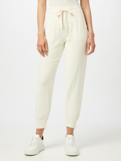 Banana Republic Hose in weiß, Modelansicht
