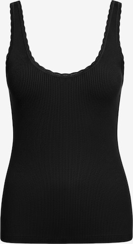 Imily Bela Top in Schwarz: Vorderseite