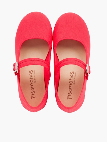 Ballerines Pisamonas en orange