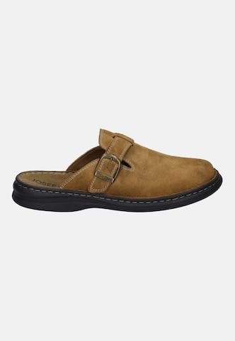 JOSEF SEIBEL Clogs 'MADRID' in Beige
