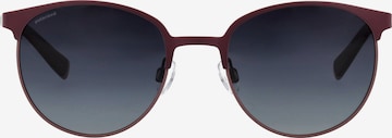 Humphrey's eyewear Sunglasses in Purple: front