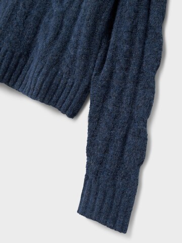 Pull-over NAME IT en bleu