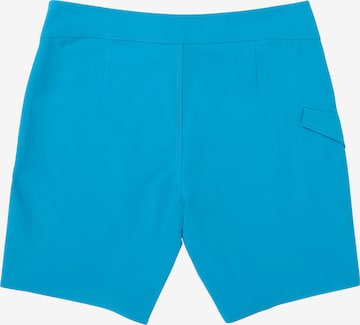 Volcom Boardshort ' LIDO ' in Blau