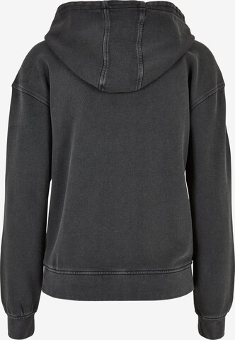 Urban Classics Sweatshirt i svart