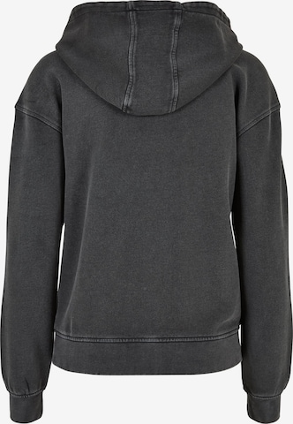 Urban Classics Sweatshirt i svart