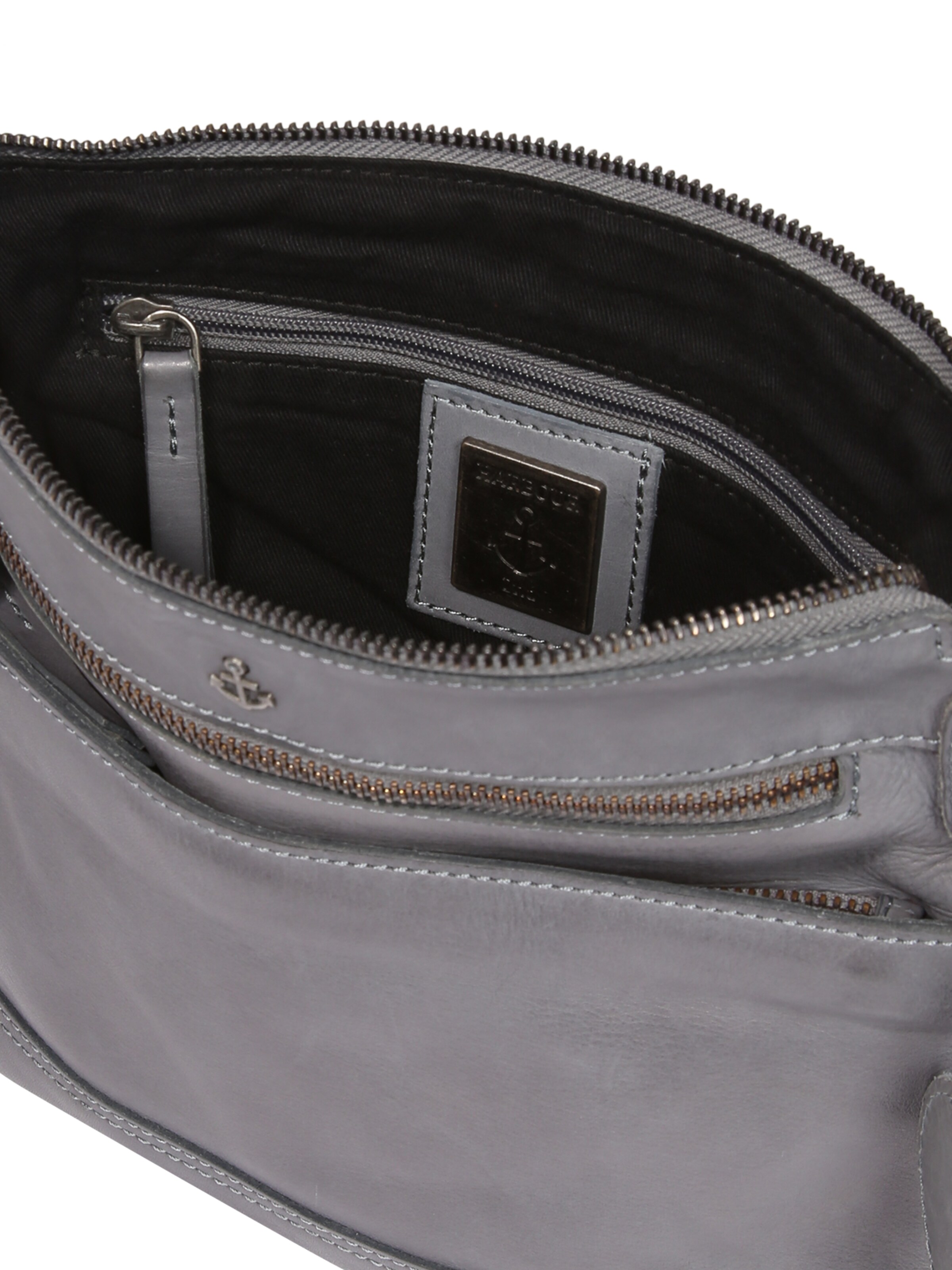 Harbour 2nd - Bolso de hombro 'Isalie' en gris