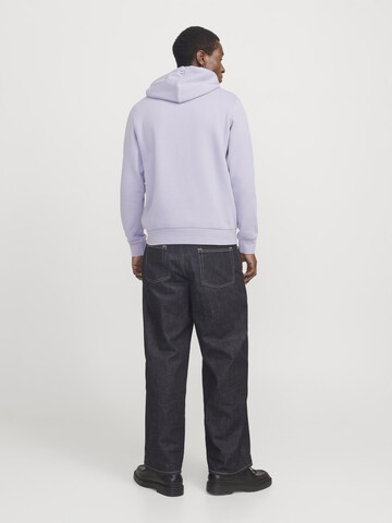 JACK & JONES Sweatshirt 'JPRBLUArchie' in Lila
