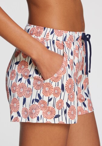 Pantalon de pyjama VIVANCE en orange
