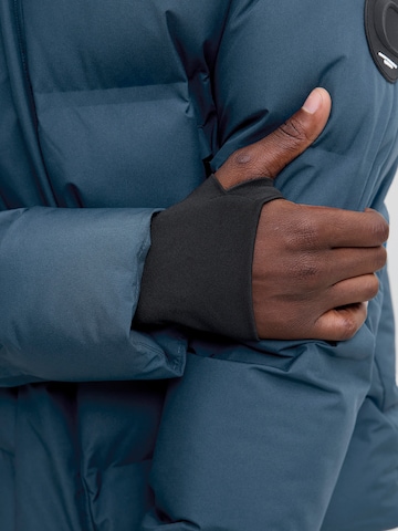 JACK & JONES Téli dzseki 'JCOFUSION' - kék