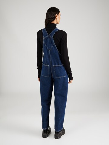 Tuta jumpsuit 'Lydia Dungarees' di Dr. Denim in blu