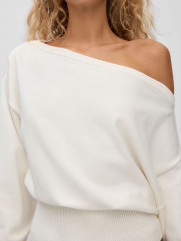 Pull-over 'VMPOLLY' VERO MODA en blanc