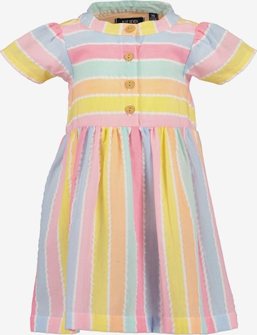 mišri BLUE SEVEN Suknelė: priekis