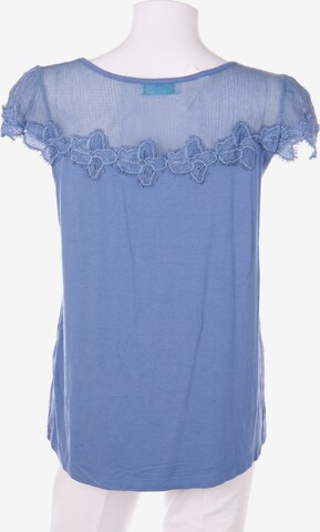 Himmelblau by Lola Paltinger Top & Shirt in S in Blue