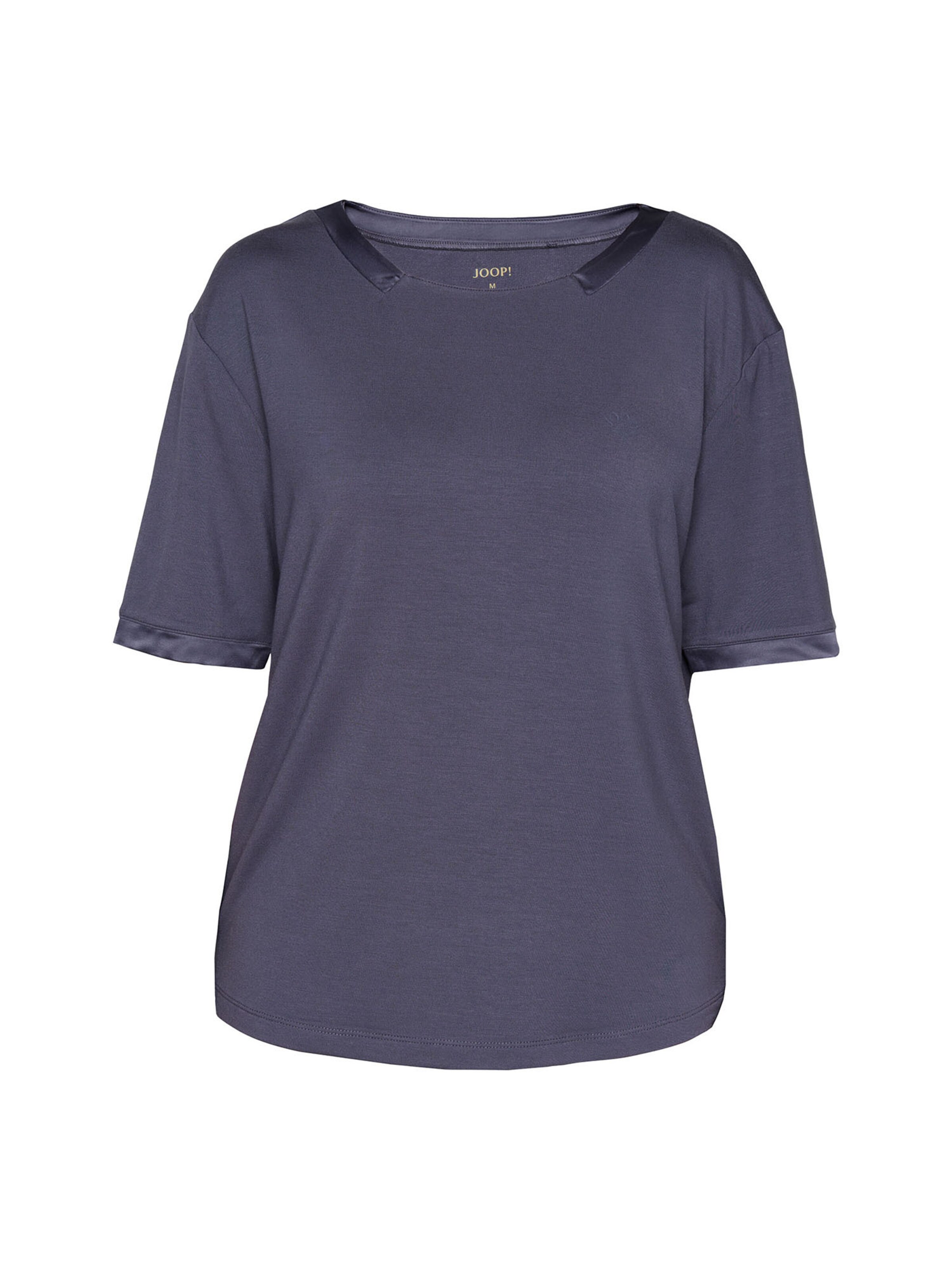 T-shirt ' Loungewear ' JOOP! en violet : devant