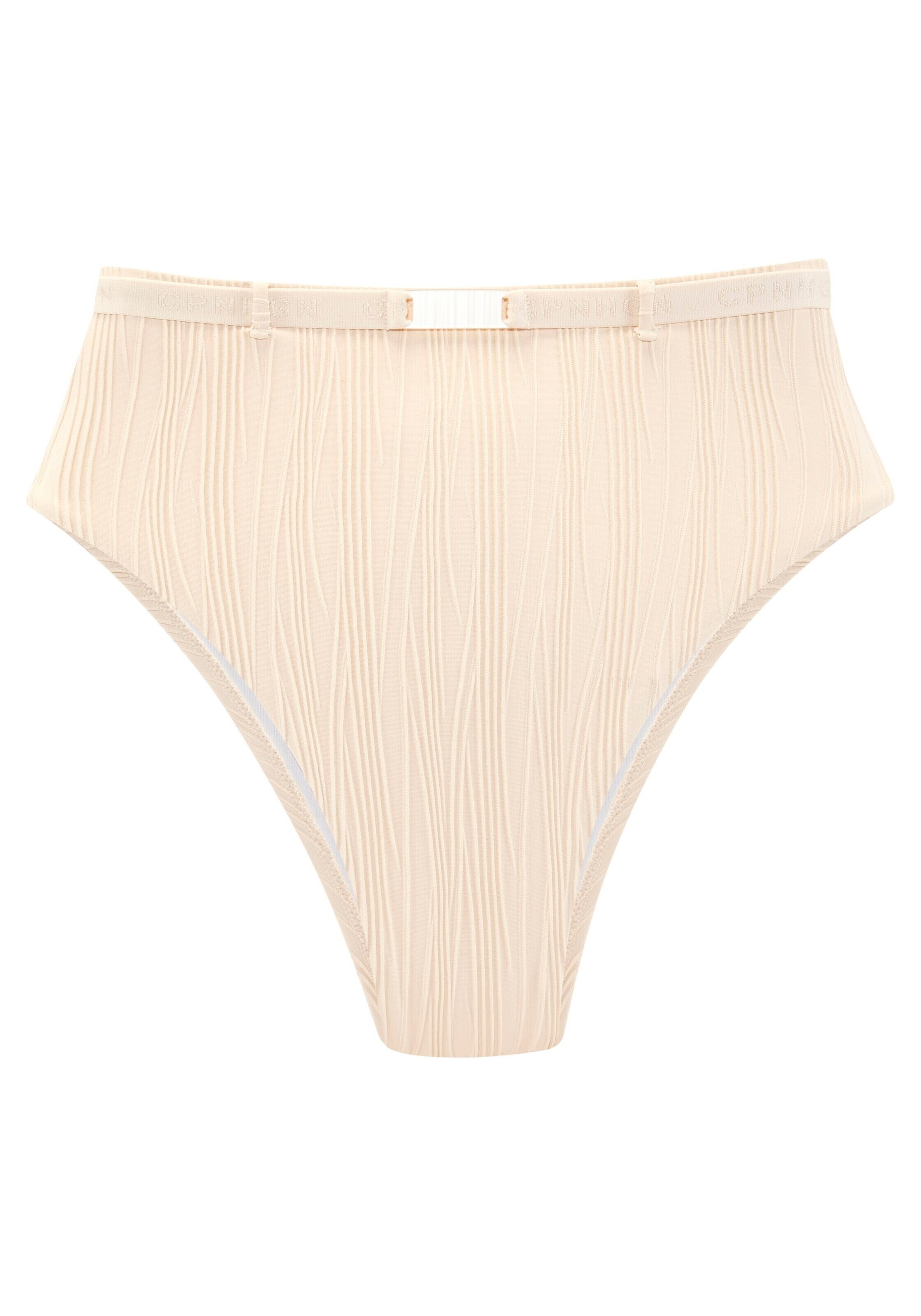 Copenhagen StudiosBikini donji dio 'Mix-Kini' - bež boja: prednji dio