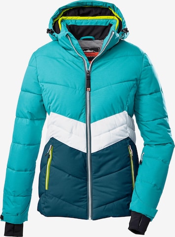 KILLTEC Sportjacke in Blau: predná strana