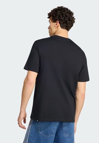 ADIDAS PERFORMANCE Performance Shirt in Black