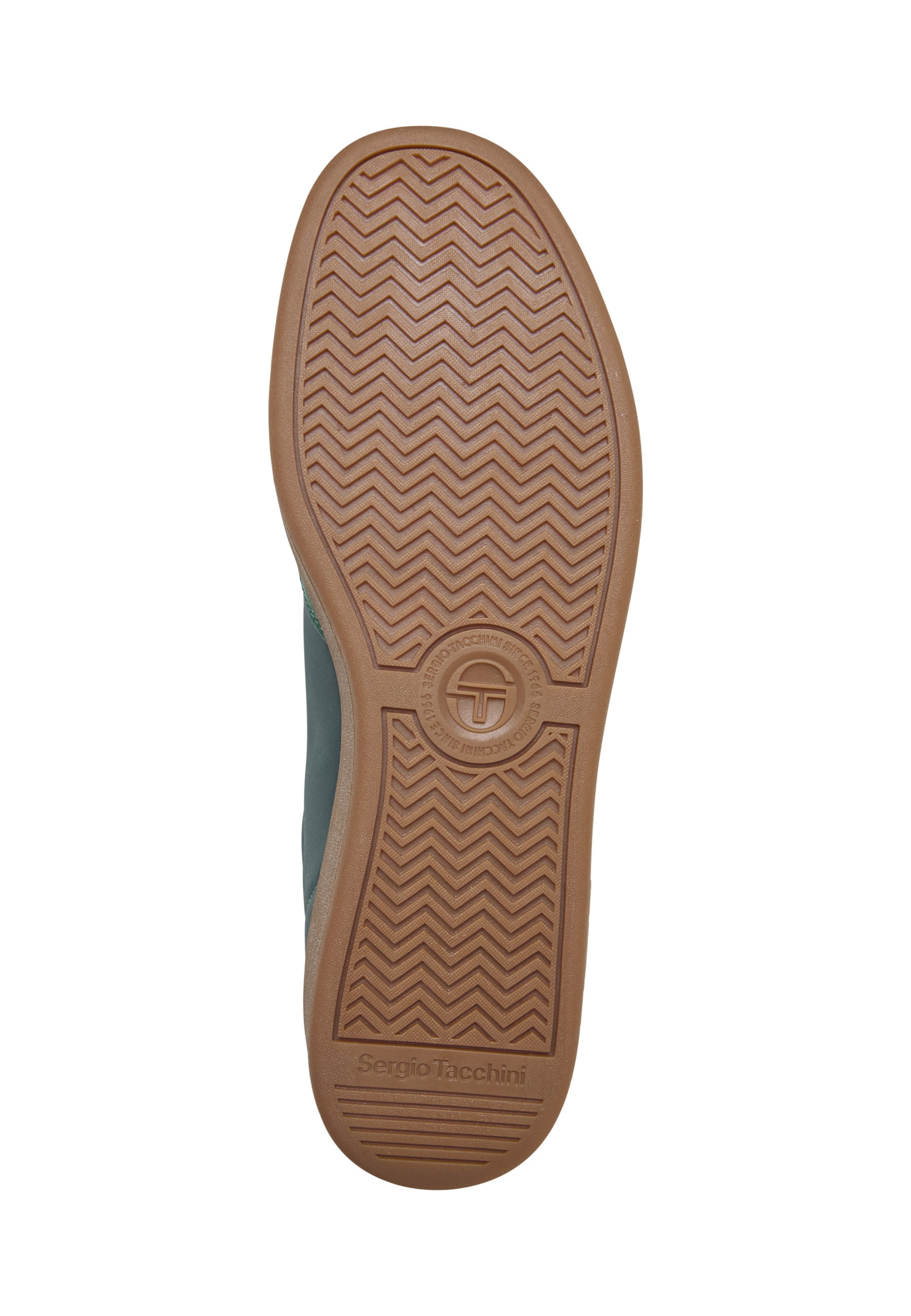 Sergio Tacchini Sneakers laag 'Riviera' in Groen