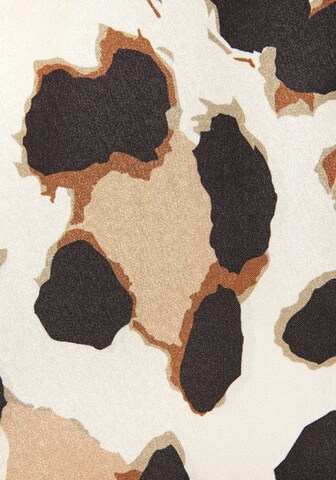 LASCANA Bluza | bež barva